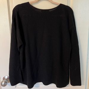 Black Sweater